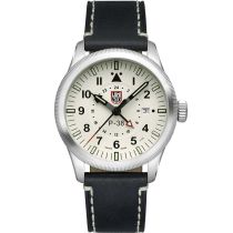Luminox XA.9527 Mens Watch P-38 Air Pilot GMT 42mm 100M