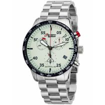 Zeppelin 7298M-5 Eurofighter Typhoon quartz Mens Watch 43mm 10ATM