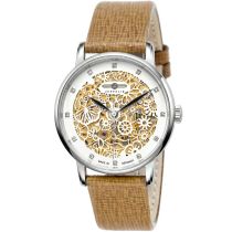 Zeppelin 7461-5 Princess of the Sky Automatic Ladies Watch 36mm 5ATM