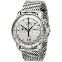 Zeppelin 7690M-1 big-date chrono 100 years 43mm 5ATM