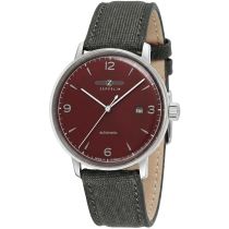 Zeppelin 8064-4N Hindenburg LZ129 Automatic Mens Watch 41mm 5ATM