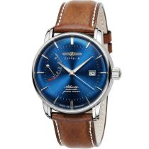 Zeppelin 8462-3 Atlantic automatic powerreserve 43mm 5ATM