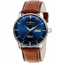 Zeppelin 8466-3 Atlantic Men's 40mm 5ATM