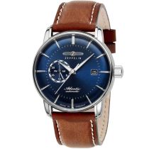 Zeppelin 8470-3 Atlantic automatic men`s watch 41mm 5ATM