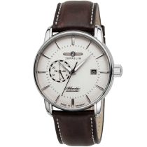 Zeppelin 8470-5 Atlantic Mens Watch Automatic 40mm 5ATM