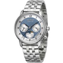 Zeppelin 8537M-3 Ladies Watch Friedrichshafen 36mm 5ATM 