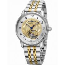 Zeppelin 8567M-5 Ladies Watch Friedrichshafen Automatic 36mm 5ATM