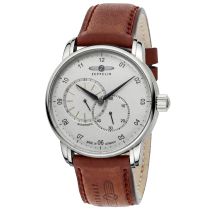 Zeppelin 8662-1 New Captains Line automatic 43mm 5ATM