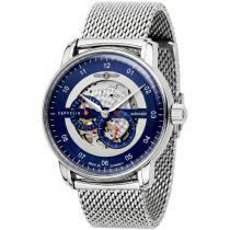 Zeppelin 8664M-3 New Captains Line automatic 43mm 5ATM