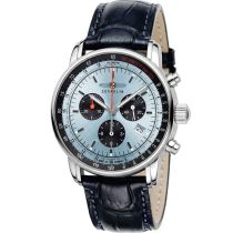 Zeppelin 8886-2 LZ-14 Marine Chronograph