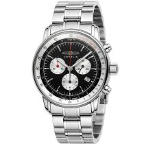 Zeppelin 8888MB-2 Mens Watch Marine Chronograph 43mm 5ATM
