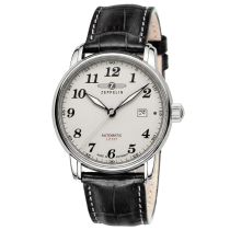 Zeppelin LZ127 7656-5 Automatic Men's Watch 40mm 5ATM