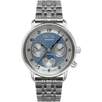 Zeppelin 8537M-3 Ladies Watch Friedrichshafen 36mm 5ATM