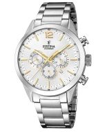 Festina F20343/1 Timeless Chronograph 43mm 10ATM