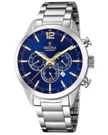 Festina F20343/2 Timeless Chronograph 43mm 10ATM