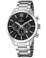 Festina F20343/8 Timeless Chronograph 43mm 10ATM