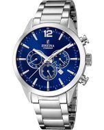 Festina F20343/7 Timeless Chronograph 44mm 5ATM