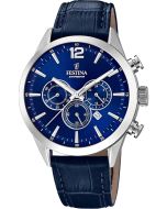 Festina F20542/2 Timeless Chronograph 44mm 5ATM