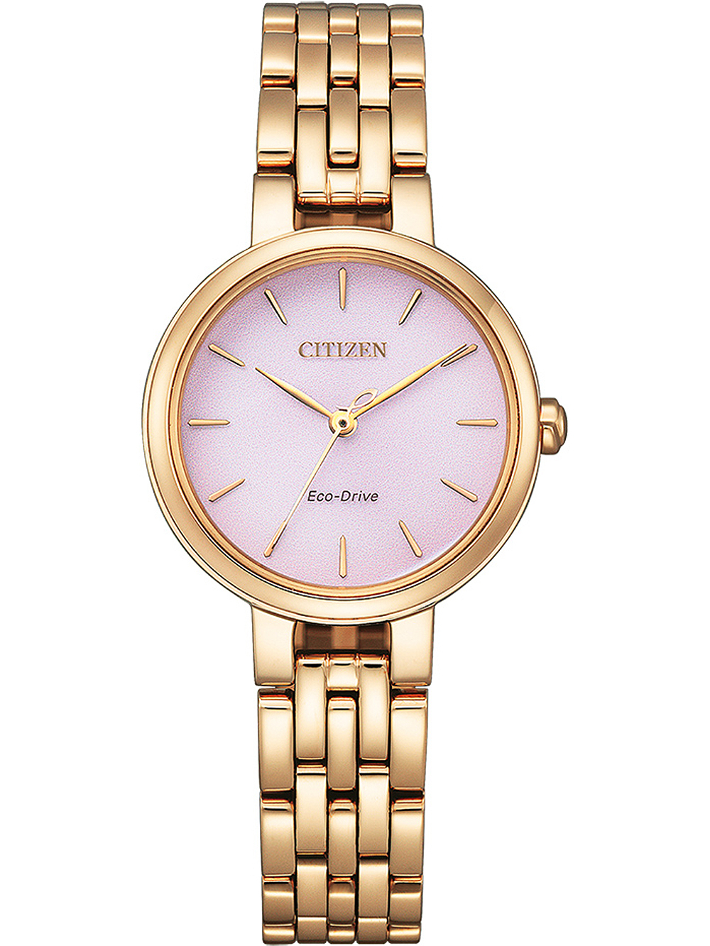 Citizen Em0993 82x Eco Drive Elegance Ladies 28mm 5atm citizen