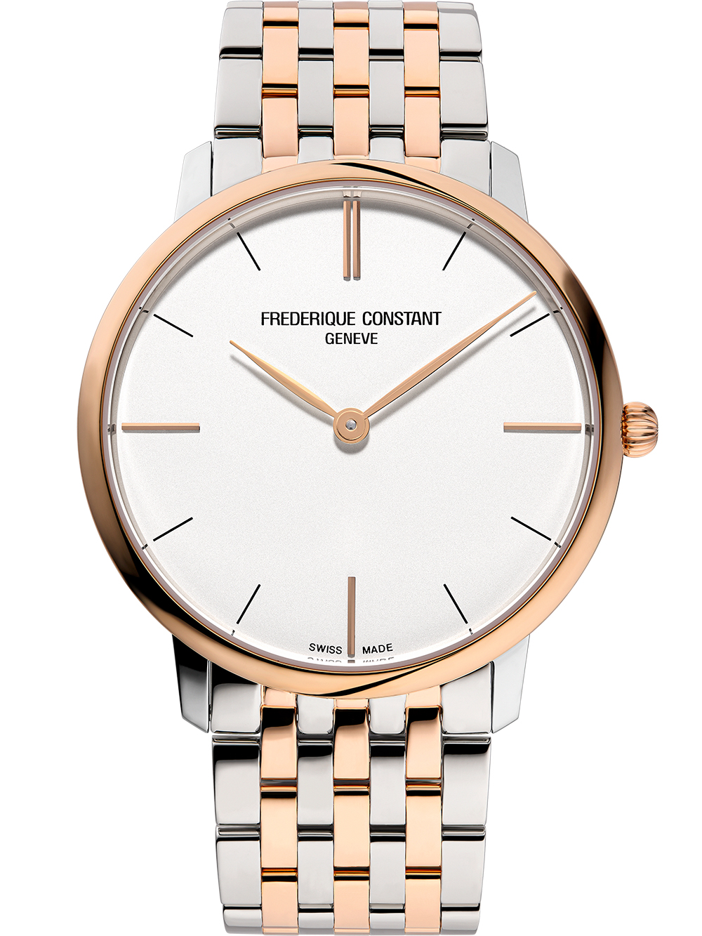 Frederique Constant FC-200V5S32B Classics Slimline BY FREDERIQUE CONSTANT - Watches available at DOYUF