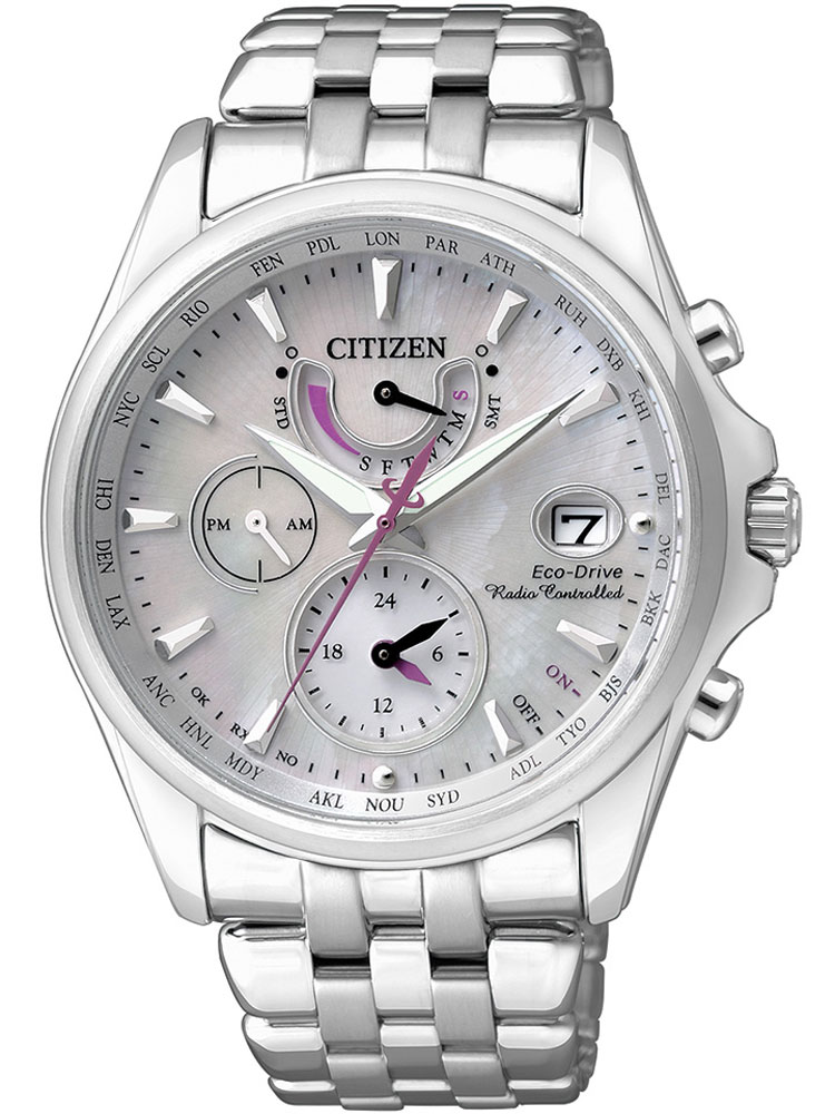Citizen FC0010-55D Eco-Drive Ladies Radio Controlled Watch