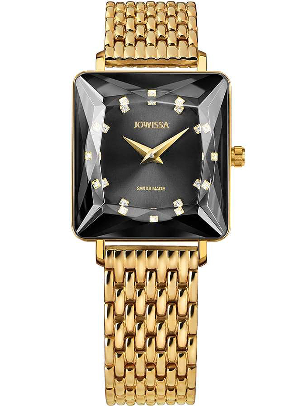 Jowissa J8.064.M Facet Princess 25mm 5ATM BY Jowissa - Watches available at DOYUF