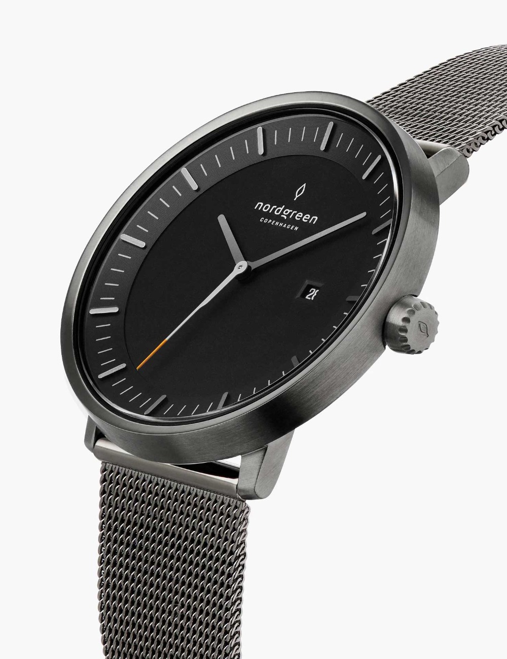 Nordgreen PH36GMMEGUBL Philosopher Unisex 36mm 3ATM BY Nordgreen - Watches available at DOYUF