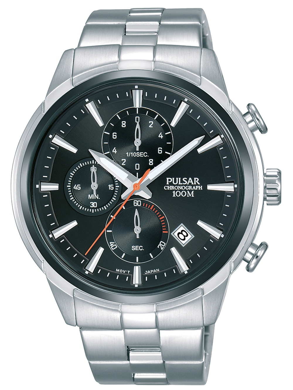 Pulsar PM3117X1 Chronograph 44mm 10 ATM