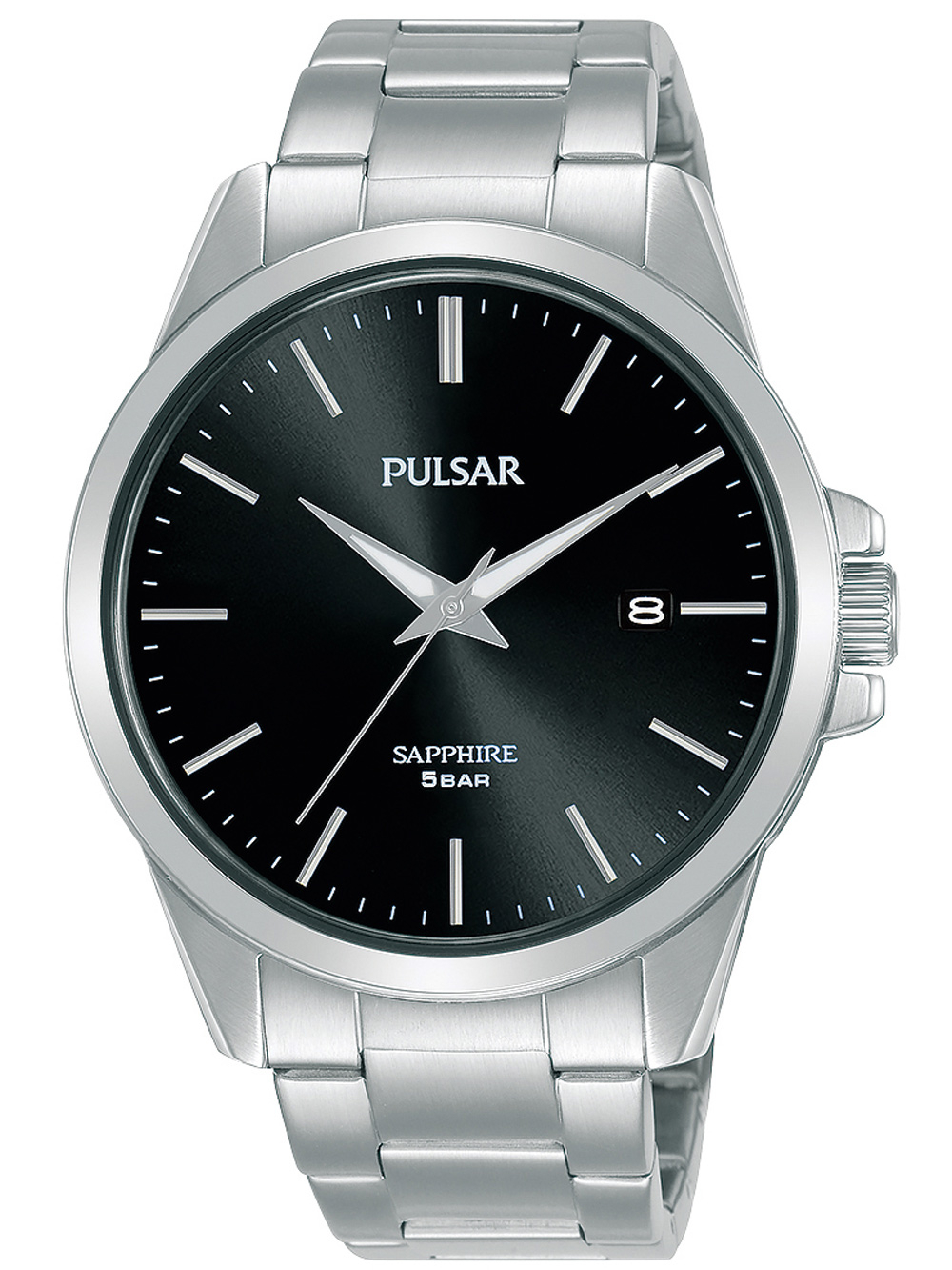 Pulsar PS9639X1 classic men´s 41mm 5ATM