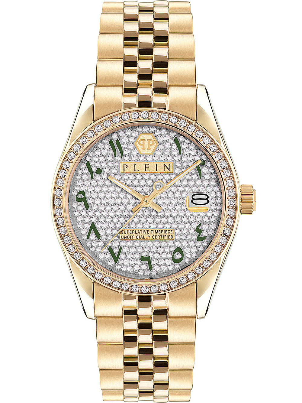 Philipp Plein PW2BA0223 Street Couture Ladies Watch 38mm 5ATM BY Philipp Plein - Watches available at DOYUF