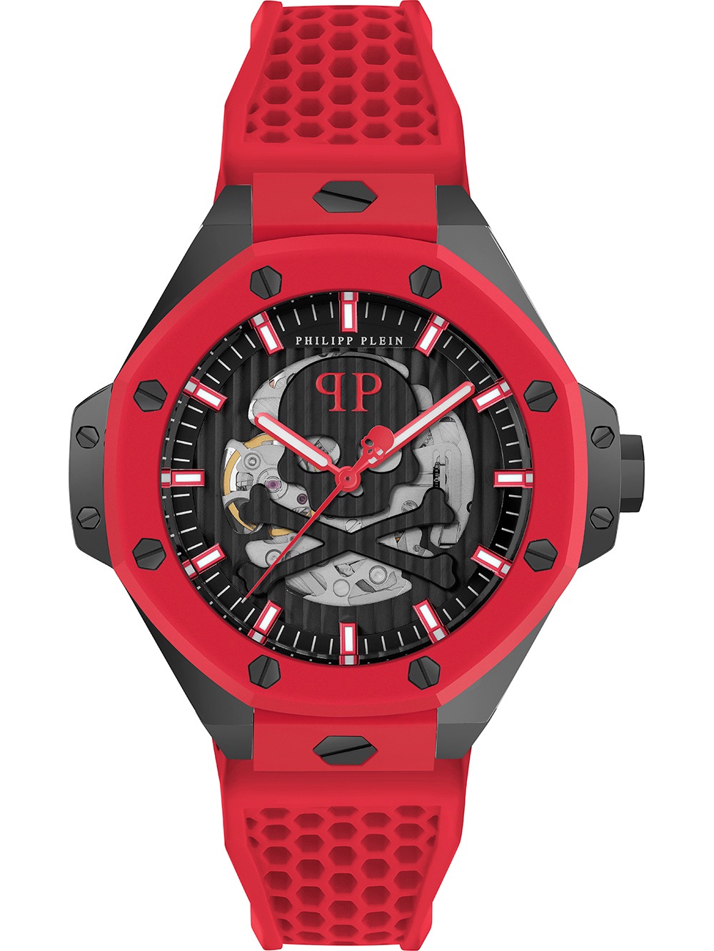 Philipp Plein PWPFA0524 Skeleton Royal BY Philipp Plein - Watches available at DOYUF