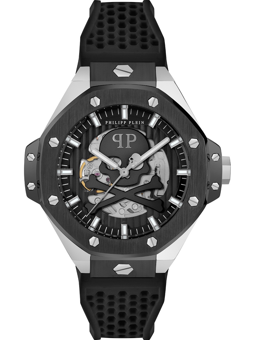 Philipp Plein PWPFA0824 Skeleton Royal BY Philipp Plein - Watches available at DOYUF