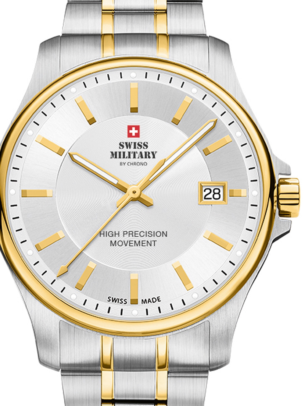 Swiss Military SM30200.05 Men's 39mm 5ATM BY Swiss Military - Watches available at DOYUF