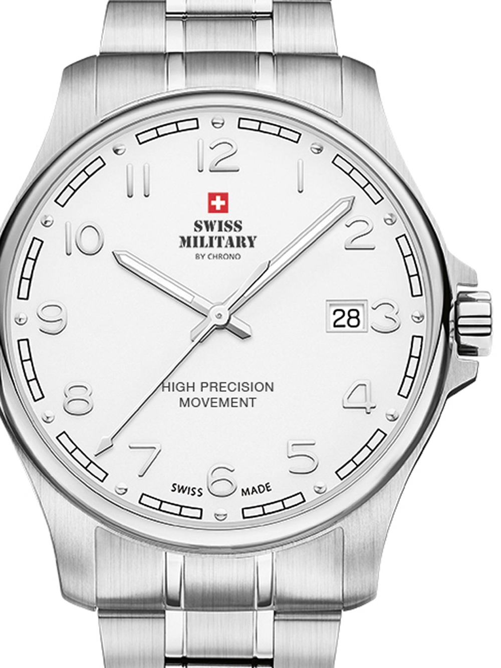 Swiss Military SM30200.17 Men's 39mm 5ATM BY Swiss Military - Watches available at DOYUF