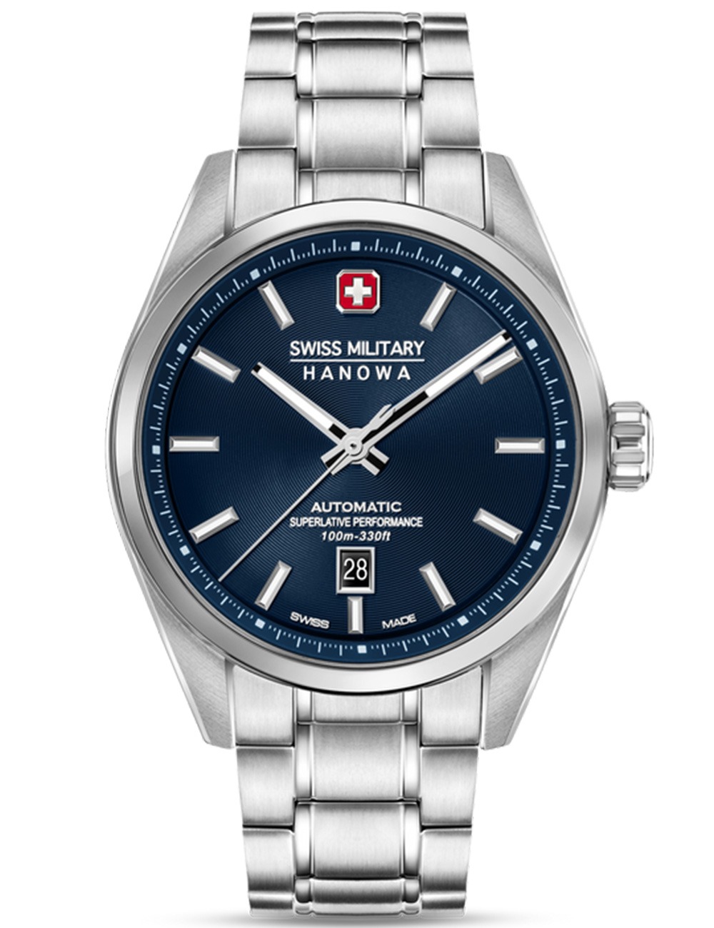 Swiss Military Hanowa SMWGL0006202 Mens Watch Majestic Pioneer