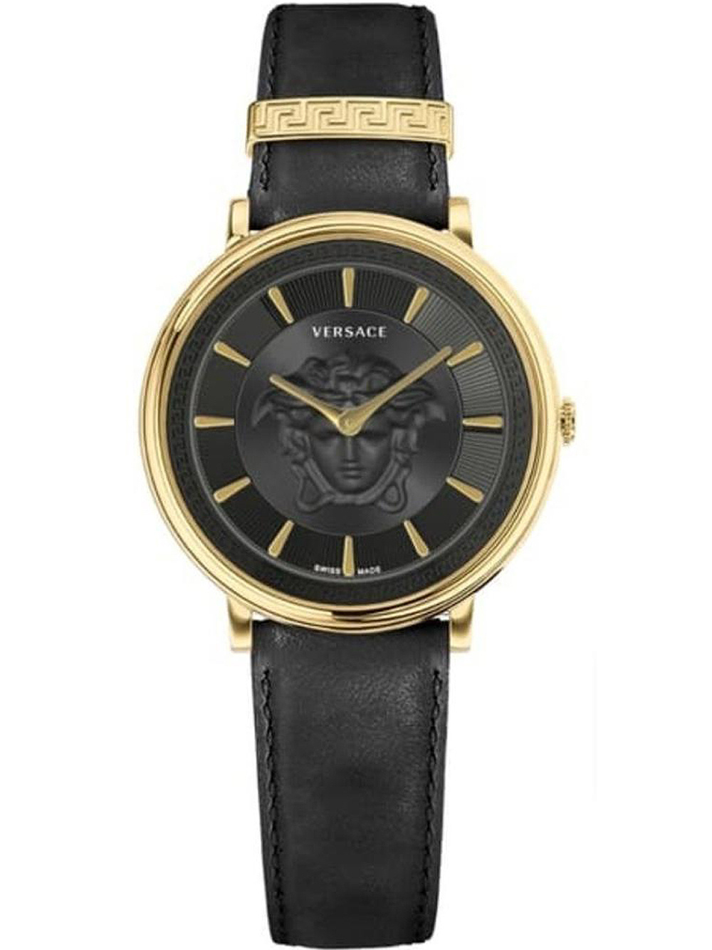 Versace VE8101919 V-Circle ladies 38mm 5ATM  BY Versace - Watches available at DOYUF