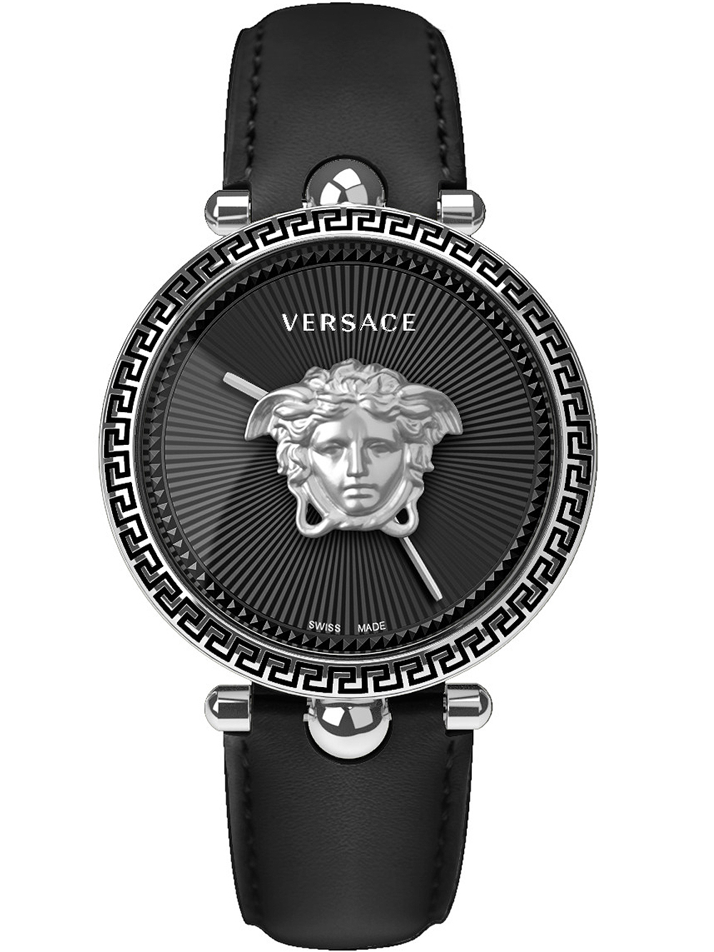 Versace VECO01622 Plazzo Empire Unisex 39mm 5ATM BY Versace - Watches available at DOYUF