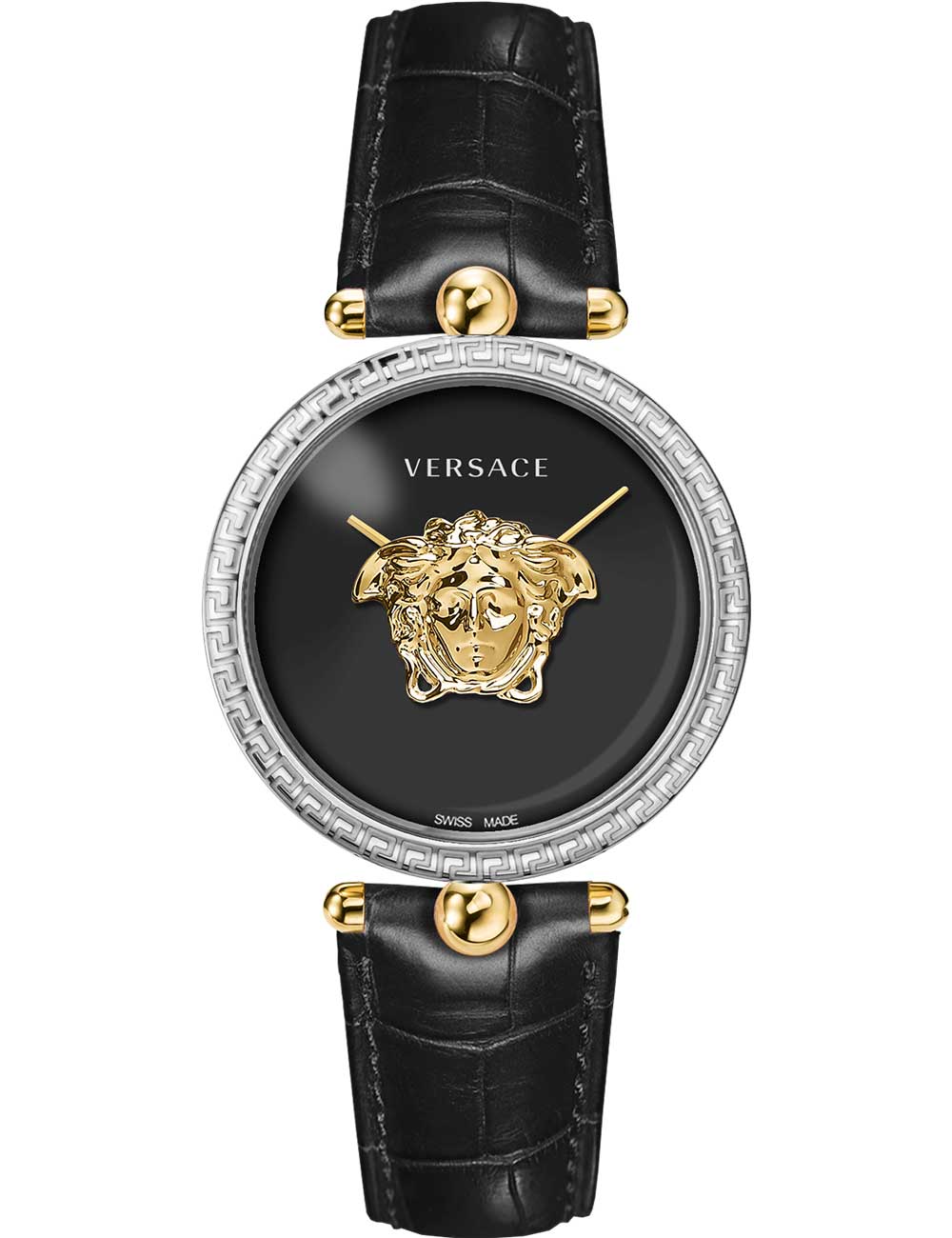 Versace VECO02422 Ladies Watch Palazzo 39mm 5ATM BY Versace - Watches available at DOYUF