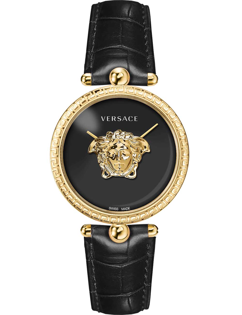 Versace VECO02722 Ladies Watch Palazzo 39mm 5ATM BY Versace - Watches available at DOYUF