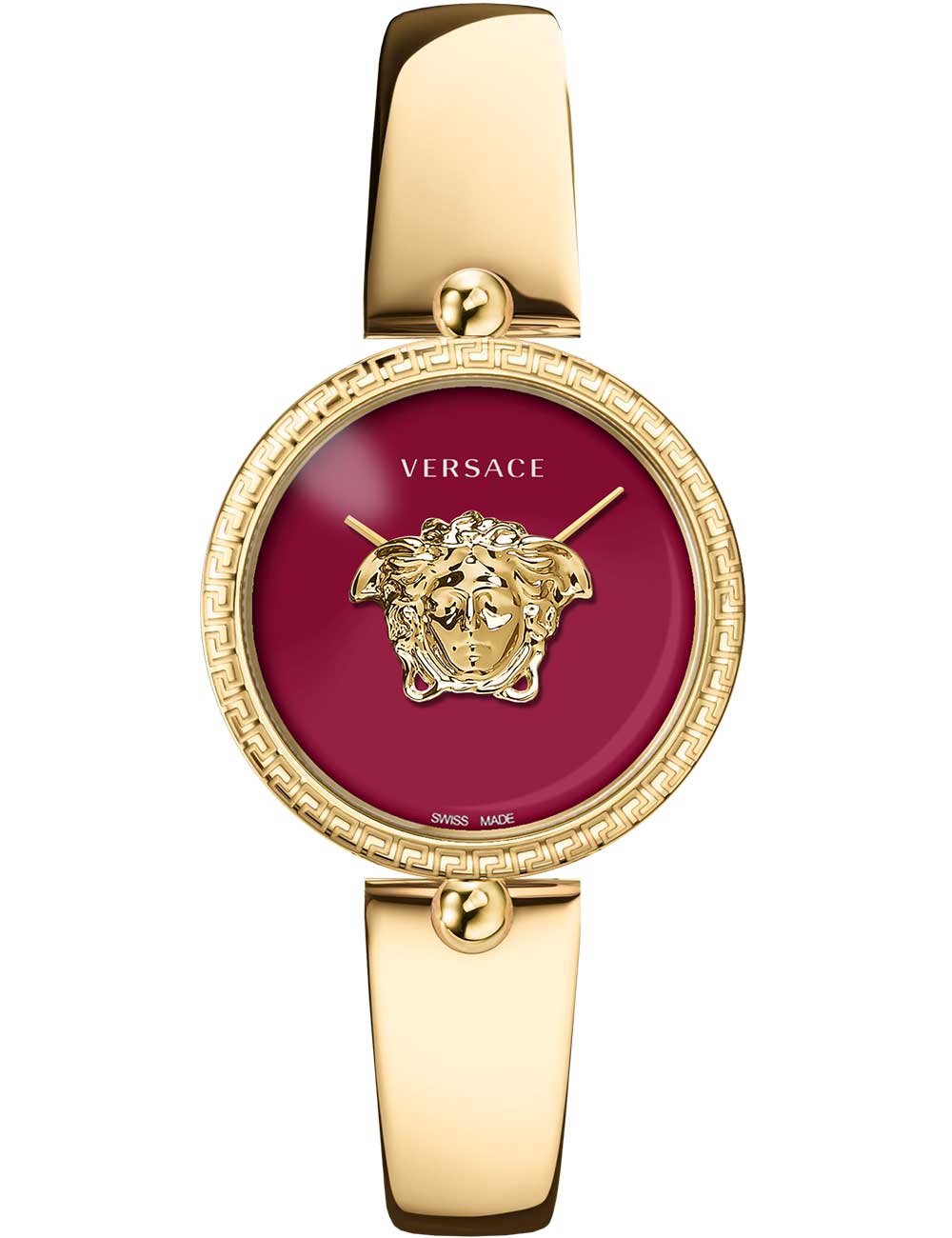 Versace VECO03022 Ladies Watch Palazzo 39mm 5ATM BY Versace - Watches available at DOYUF