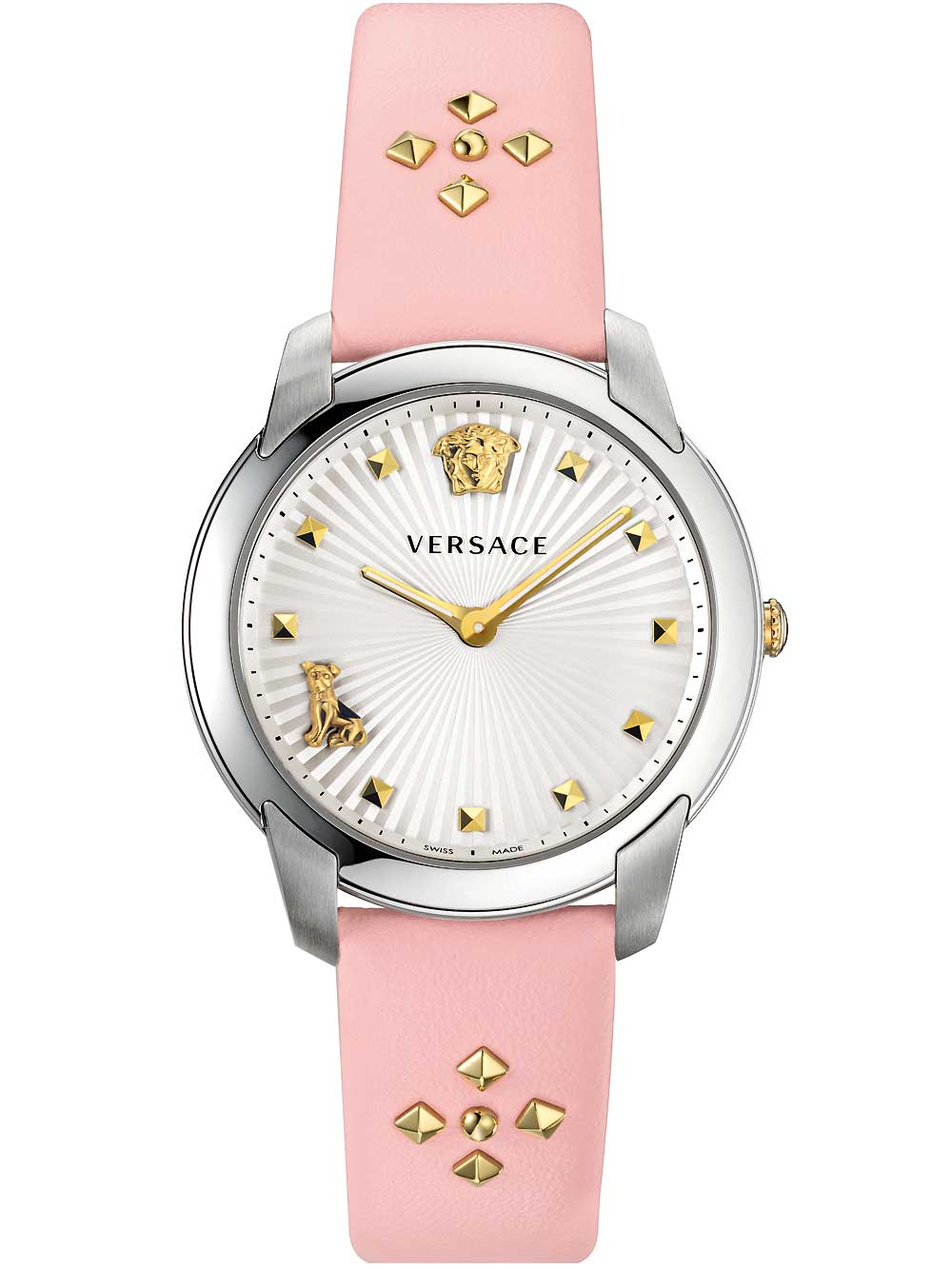 Versace VELR00119 Audrey ladies watch 38mm 3ATM BY Versace - Watches available at DOYUF