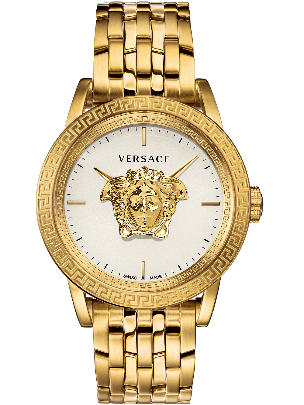 Versace VERD00318 Plazzo Empire men`s 43mm 5ATM BY Versace - Watches available at DOYUF