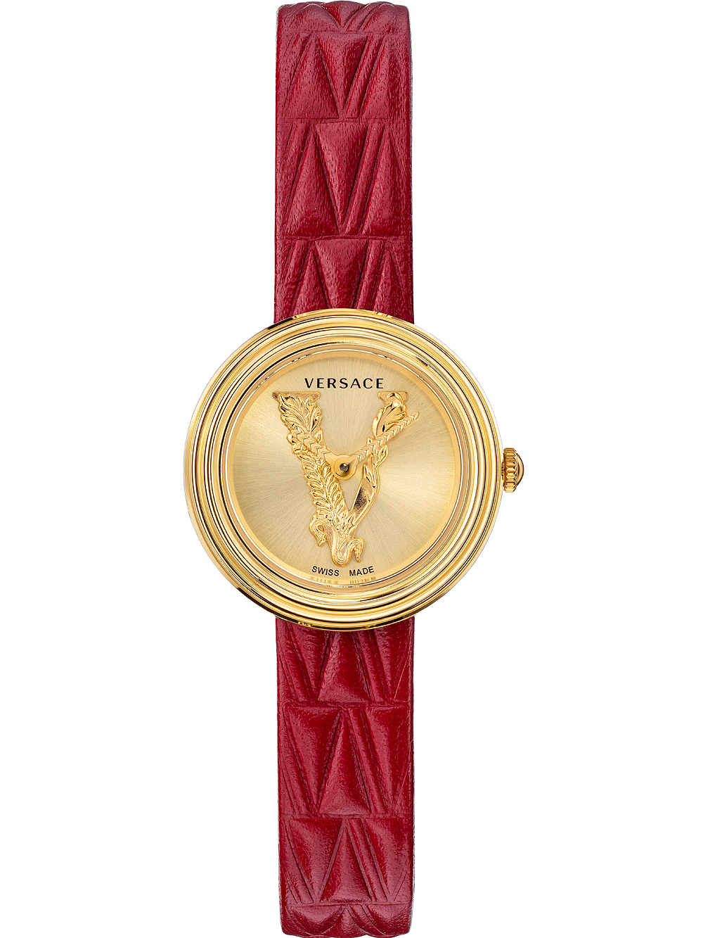 Versace VET300521 V-Virtus Ladies 28mm 5ATM BY Versace - Watches available at DOYUF