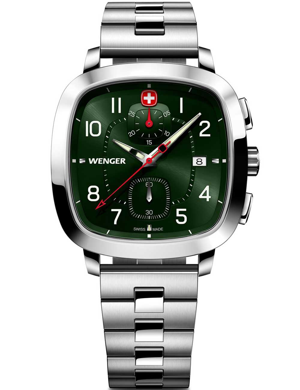 Wenger 01.1933.112 Vintage Sport BY Wenger - Watches available at DOYUF