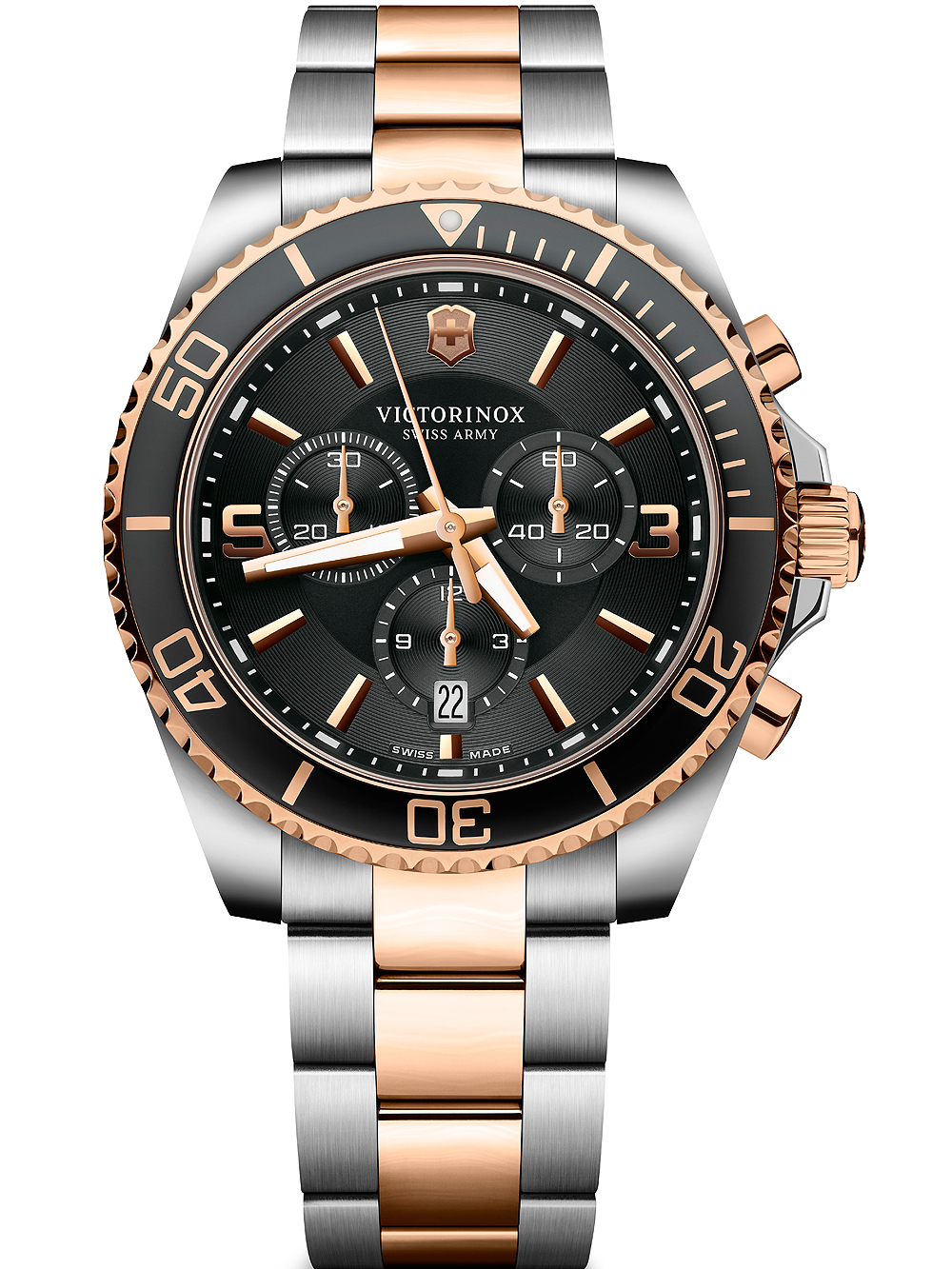 Victorinox 241952 Maverick chrono 43mm 10ATM BY VICTORINOX - Watches available at DOYUF