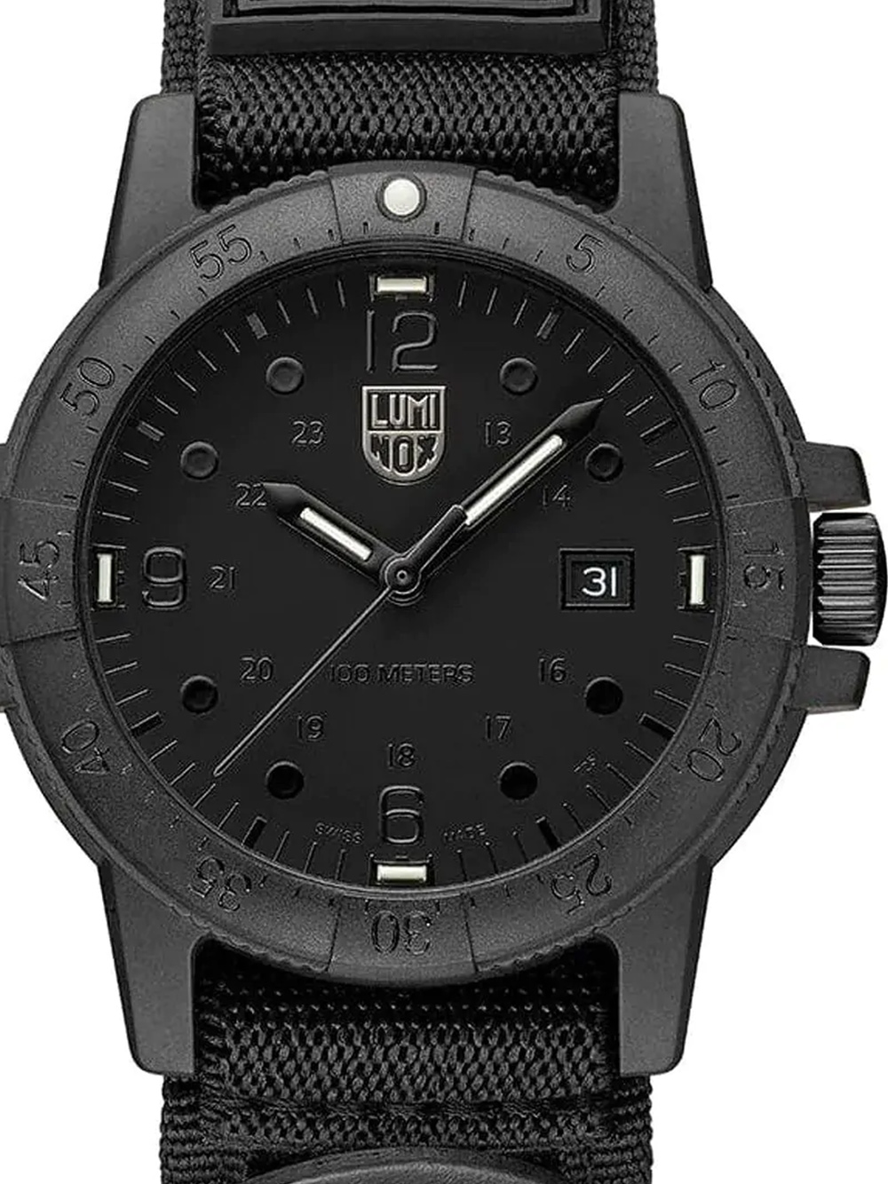 Luminox X2.2001.BO.F Sea Bass Mens Watch 44mm 10ATM BY Luminox - Watches available at DOYUF