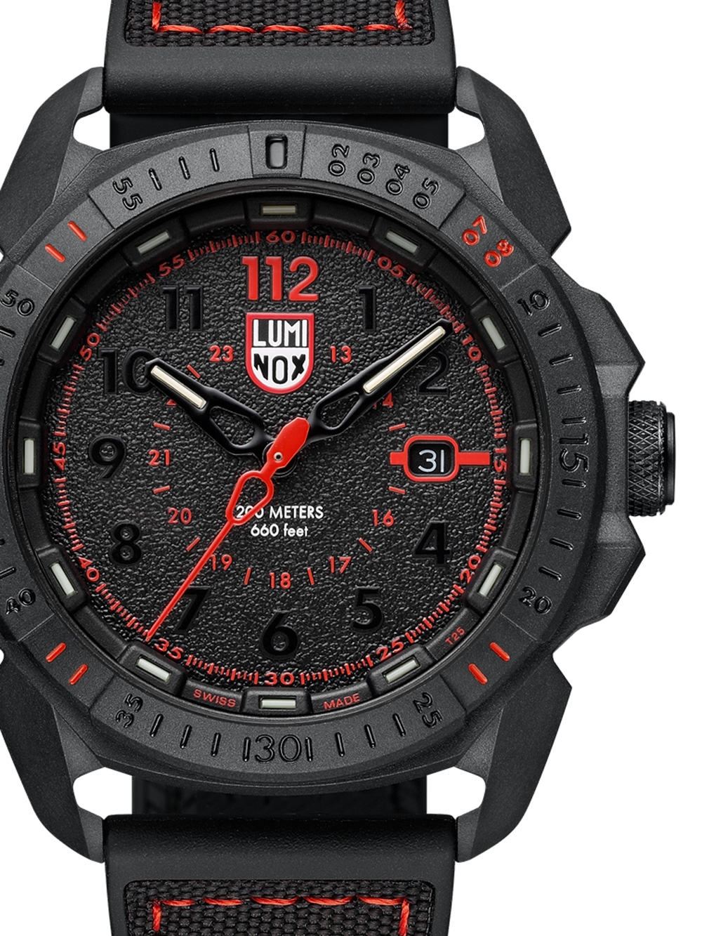 Luminox XL.1002 Ice Sar Arctic Men's 46mm 20 ATM BY Luminox - Watches available at DOYUF