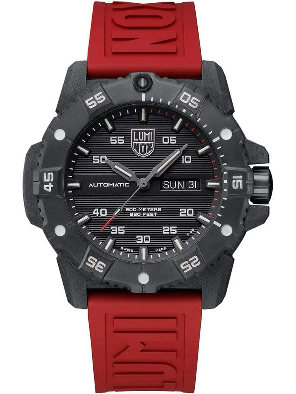 Luminox XS.3875 Mens Watch Master Carbon Seal Automatic 45mm 20ATM BY Luminox - Watches available at DOYUF