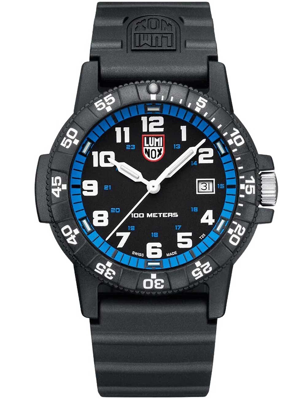 Luminox XS.0324 Mens Watch Leatherback Sea Turtle Giant 44mm 100M BY Luminox - Watches available at DOYUF