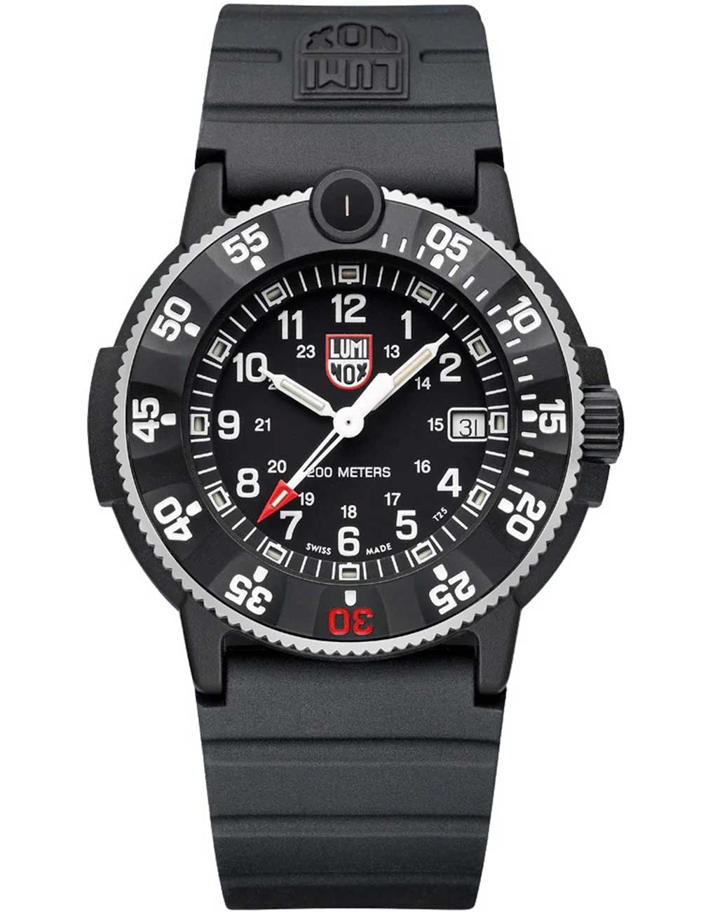 Luminox XS.3001.H.SET Mens Watch Navy Seal Original 43mm 20ATM BY Luminox - Watches available at DOYUF